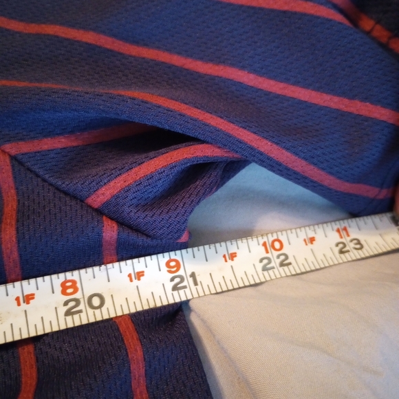 Cleveland Cavaliers NBA sports Pinstripe baseball jersey cavs number 70 medium - Picture 4 of 5